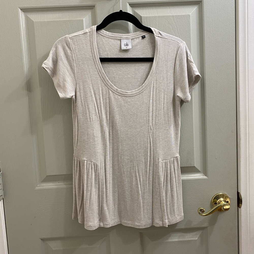 Cabi knot top